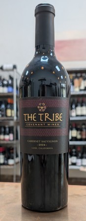 Covenant Cabernet Sauvignon The Tribe 2024