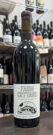 Farm Cottage Bates Ranch Cabernet Sauvignon 2023
