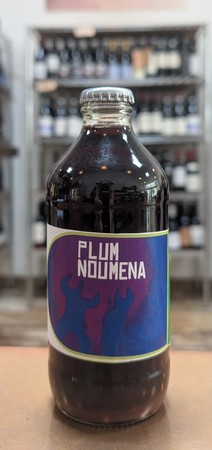Chateauneuf-du-Fargosonini Plum Noumena Plum Wine NV