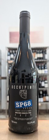Occhipinti SP68 Rosso Sicily 2024