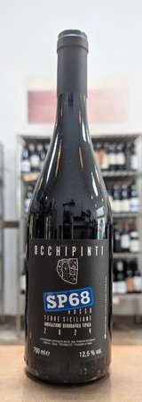Occhipinti SP68 Bianco Sicily 2024