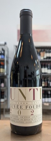 Unti Cuvee Foudre DCV 2021