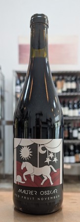 Maurer Red Fruit November 2022