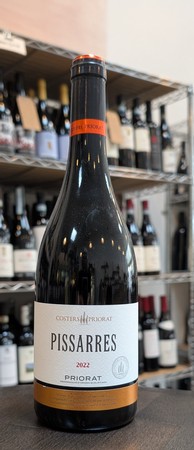 Costers del Priorat Pissarres 2022