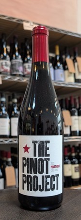 The Pinot Project Pinot Noir 2022