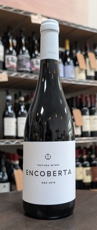 Textura Encoberta Tinto Dao 2018