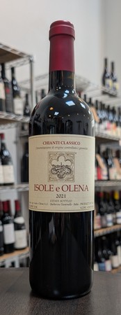 Isole e Olena Chianti Classico 2021