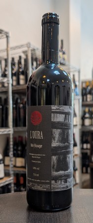Nicola del Negro L'Oura Vin Rouge NV