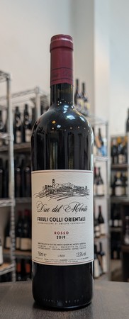 Due del Monte Rosso Friuli Orientali 2019