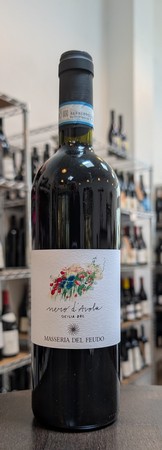 Masseria del Feudo Nero d'avola Sicily 2022