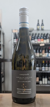Campanelli Verdicchio Castelli di Jesi Le Contrade 2024