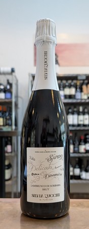 Siliva Zucchi Lambrusco Sobara 2024
