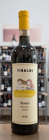 Tibaldi Roero Arneis 2024