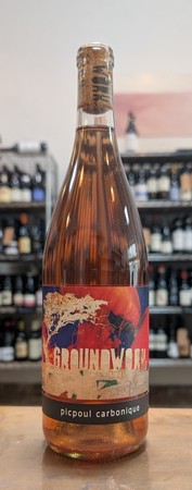 Groundwork Picpoul Carbonique 2023