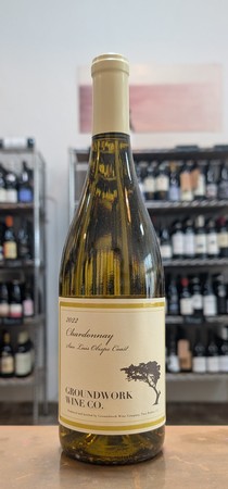 Groundwork Chardonnay 2022