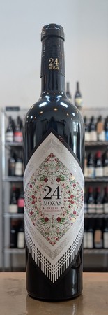 Divina Proporcion Toro 24 Mozas 2021