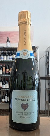 Guy de Forez Blanc de Noirs Tradition Brut NV
