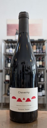 Domaine Philippe Tessier Cheverny Rouge 2024