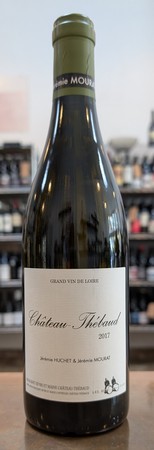Les Betes Curieuses Muscadet Chateau Thebaud 2017