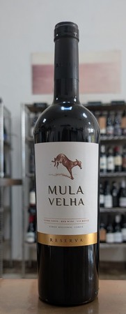 Mula Velha Reserva Red 2021