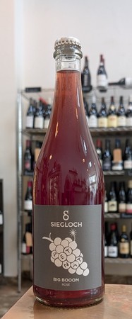 Siegloch Big Booom Rosé Pet Nat Wuerttemberg 2021