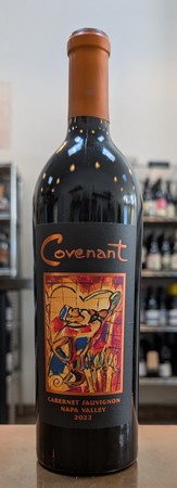 Covenant Cabernet Sauvignon (kosher) 2022