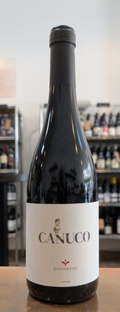 Pormenor Canuco Tinto Douro 2021