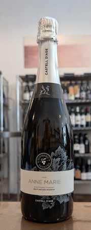 Castell d'Age Anne Marie Brut Nature NV