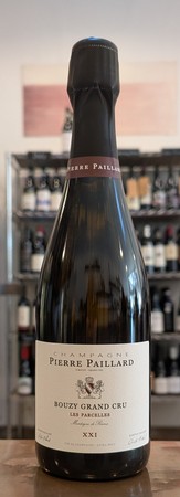 Pierre Paillard Les Parcelles Bouzy Grand Cru Champagne XXI NV