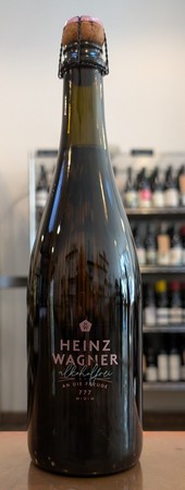 Heinz Wagner Rosé Non-Alcoholic