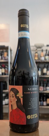 Baglio Diar Nedda Nero d'Avola 2022