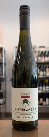 Werther Windisch Vom Kalk Riesling 2022