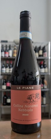 Le Piane Colline Novaresi Nebbiolo 2023