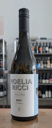 Noelia Ricci Forli Trebbiano Bro 2024