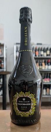 Drusian Valdobbiadene Prosecco Superiore Brut NV