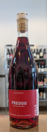 Field Recordings Freddo Red Blend 2024