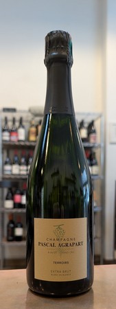 Pascal Agrapart Terroirs Extra Brut NV