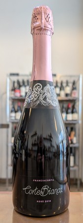 Corte Bianca Franciacorta Extra Brut Rose 2018