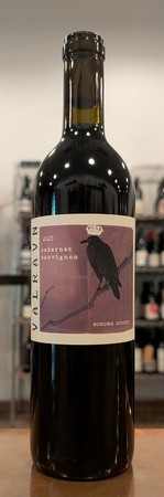 Valravn Sonoma Cabernet Sauvignon 2023