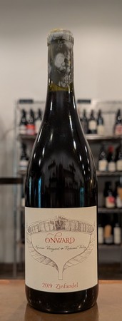 Onward Zinfandel Kenmar Vineyard 2019