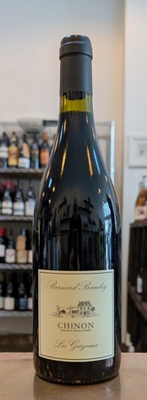 Bernard Baudry Chinon Les Grezeaux 2023