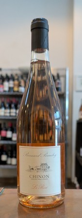 Bernard Baudry Chinon Rose 2024