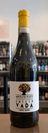 Emilio Vada Camp Bianc Moscato Bianco 2024