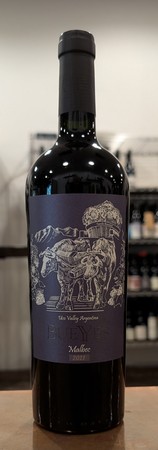 Bueyes Malbec Uco Valley 2021