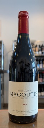 Magoutes Xinomavro Siatista 2020