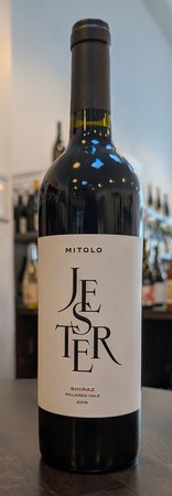 Mitolo Jester Shiraz McLaren Vale  2019