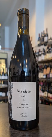 Jaimee Motley Mondeuse Argillet Sonoma County 2021