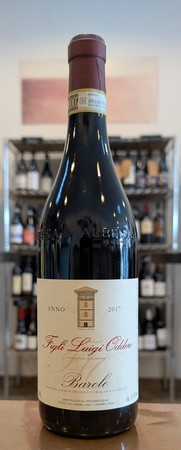 Figli Luigi Oddero Barolo 2017