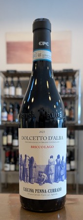 Cascina Penna-Currado Dolcetto D'Alba 2023