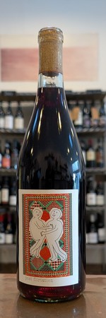 Martha Stoumen Post Flirtation Red 2023